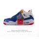 Corporate Nike Air Jordan 4 Retro Og Michael Jordan Aj4 Generation Joe 4 Mid-Top