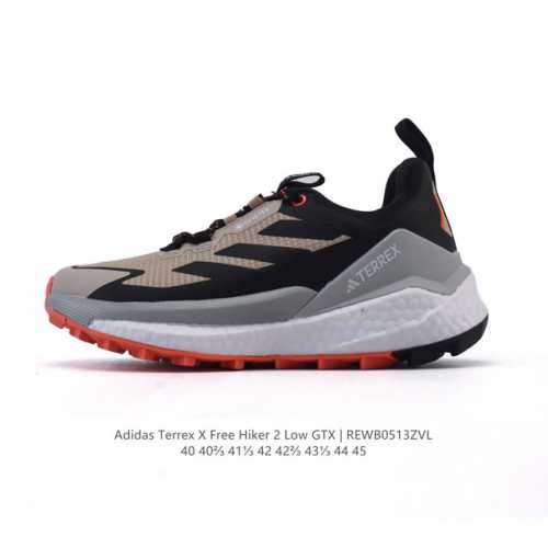 Adidas Terrex X Free Hiker 2.0 Gore-Tex Shoes Gore-Tex Eva Boost Gore-Tex Boost