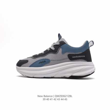 NEW BALANCE NEW BALANCE NEW BALANCE 39-45 QWZE0621ZBL - Click Image to Close