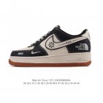 New Af1 Nike Air Force 1 '07 Low, a versatile sneaker with a co-branded Air For