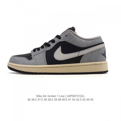 authentic Nike Jordan Air Jordan 1 Low Aj1 Joe 1 Jordan 1 generation Aj1 low-top