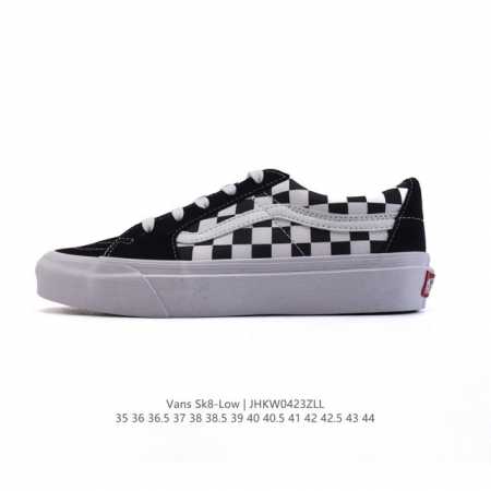 Vans Sk8-Low 1:1 1:1 35 36 36.5 37 38 38.5 39 40 40.5 41 42 42.5 43 44 Jhkw0423 - Click Image to Close