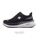 Company-level Descente men's Chron retro fabric sports casual shoes, comfortabl