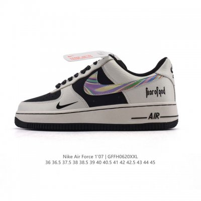Corporate Nike Air Force 1 '07 Low 2025 New Year's Snake Year Limited Air Force
