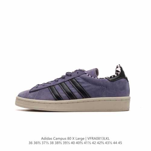 Adidas campus 80 X Large xlarge 1991 adidas Campus 80S xlarge 30 Gw3247 36 36 3