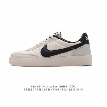 J.Crew x Nike Killshot II Leather Swoosh DDD HQ1657 DDD 36 36.5 37.5 38 38.5 39 - Click Image to Close