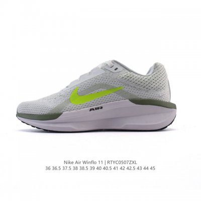 Nike Zoom Winflo 11 Nike Winflo 11 Cushlonst : Hm3733-361 36-45 Rtyc0507