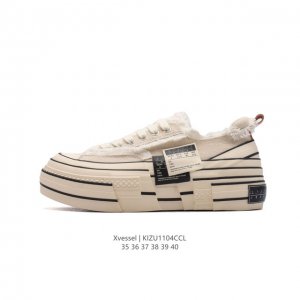 xVESSEL G.O.P Mule Slip On DDD DDD : 35-40 DDD : KIZU1104CCL DDD