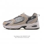 New Balance NB530 Retro Running Shoes, Thick-Soled, Height-Increasing, Cushione