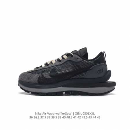 Sacai X Nike Vaporwaffle 3.0 pegasus vaporfly swoosh sacai triples Cv136 - Click Image to Close