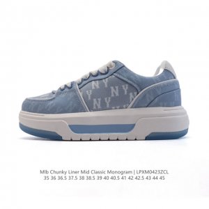 Mlb Chunky Liner Mid Mlb Chunky Liner , , , , Style, , 3Asxcmn4N G p10 35-45 Lpx
