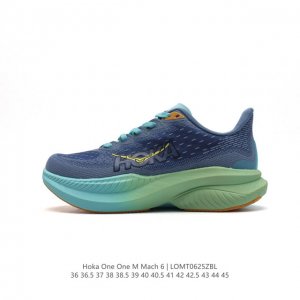 HOKA ONE ONE , HokaMach 6# HOKA Mach 6 MACH 6 MACH 6 CIELO X1 EVA MACH 6 1147790
