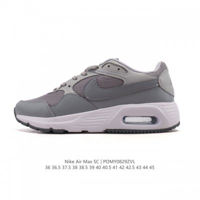 New Nike Air Max Sc. Anti-slip, wear-resistant, comfortable, and cushioned mesh