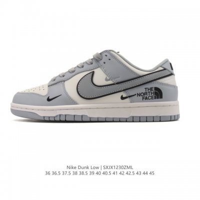 Factory Grade Nike SB Dunk Low Pro Unisex Retro Sneakers. Step freely and expre