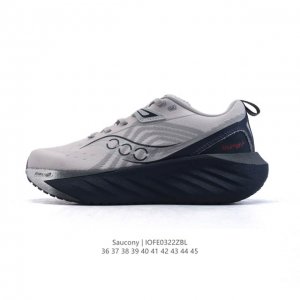 200 Saucony Triumph 22 1898 Saucony Triumph 22 Pwrrun+ Pwrrun+ 10Mm Formfit Xt-9