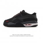 Company Grade Nike Air Jordan 4 Retro Og Michael Jordan AJ4 Low-Top Retro Casual
