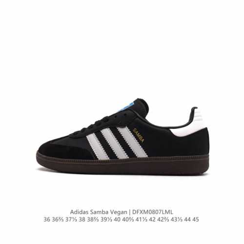 adidas sambavegan adidas Samba t B75807 36-45 Dfxm0807Lml