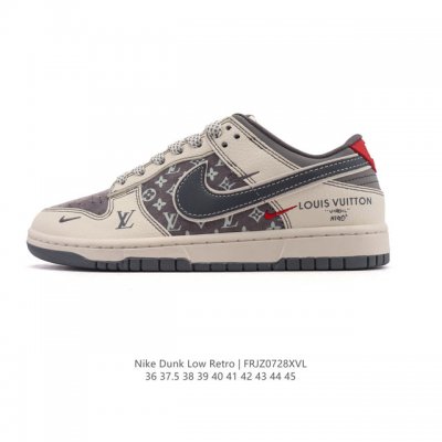 Authentic company-grade Nike SB Dunk Low Pro unisex sneakers, retro skateboard s