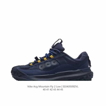 Nike Acg Mountain Fly 2 Low 2 Gore-Tex React React Hf6245 40-45 Sdjk0509Zvl - Click Image to Close