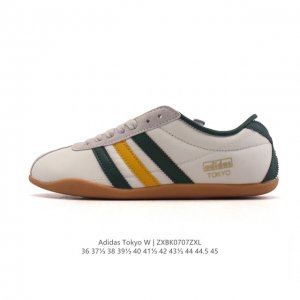 Adidas Adidas Originals Tokyo Classic comfortable non-slip wear-resistant low-t