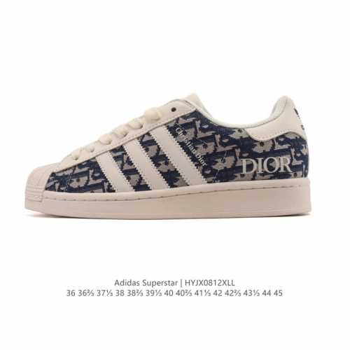 Corporate-level Adidas Adidas Superstar 2025 new shoes, new models for the Year