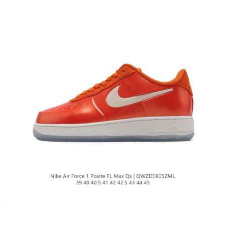 Nike Air Force 1 Posite Max Qs # # # Aj3664 39 40 40.5 41 42 42.5 43 44 45 Qwzd - Click Image to Close