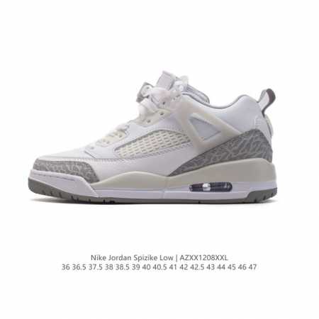 Nike Jordan Spizike Low Air Jordan Jordan Spizike Low Air Jordan Hq3602-121 36-47 Azxx1208 - Click Image to Close
