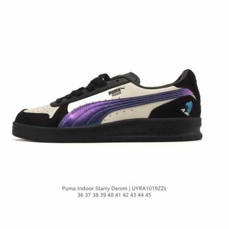 Puma Official Authentic Indoor Og Unisex Retro Classic Low-Top Casual Lightweigh - Click Image to Close