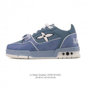 Louis Vuitton 2025 Skate Sneaker, a limited-edition Spring/Summer sneaker for th