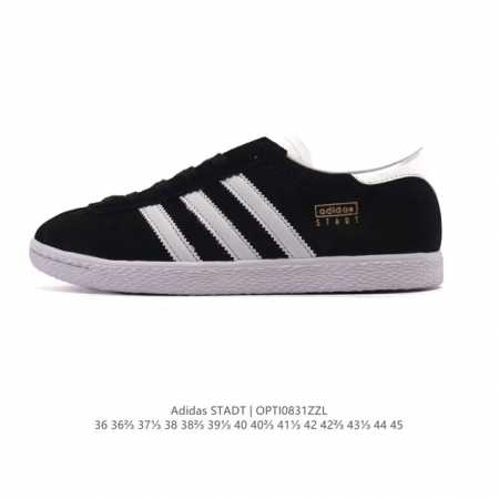 New adidas Stadt comfortable, breathable, versatile, trendy, retro, and fashion - Click Image to Close