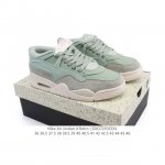 Nike Air Jordan 4 Retro Og Michael Jordan Aj4 generation Joe 4 low-top retro ca