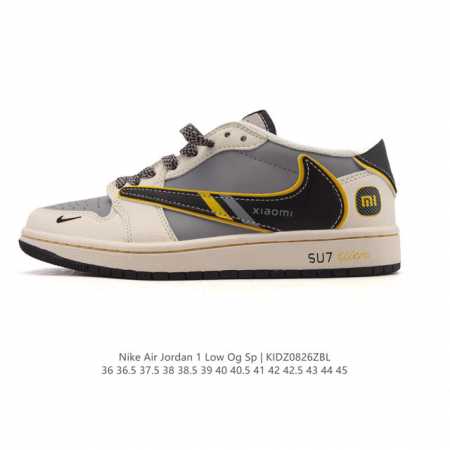 Nike Air Jordan 1 Low Og Sp Military Blue Aj1 Air Jordan 1 reverse toe basketbal - Click Image to Close