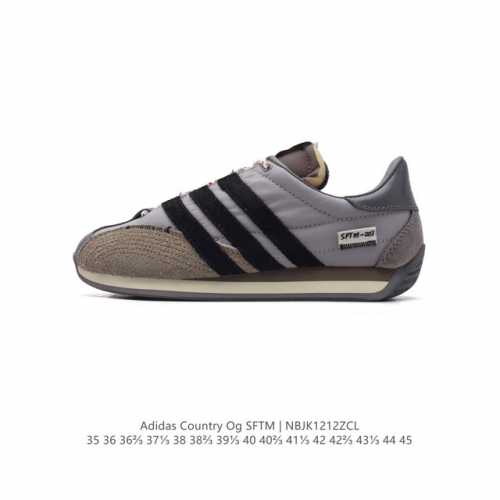 Adidas X Song For The Mute Adidas Originals song For The Mute country Og 70 sftm Id3546 35-45 : Nbjk1212Zcl