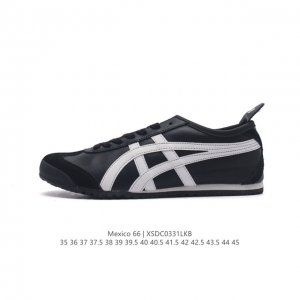 Asics - Onitsuka Tiger Mexico 66 rb 1183C126-100 35-45 Xsdc0331Lkb