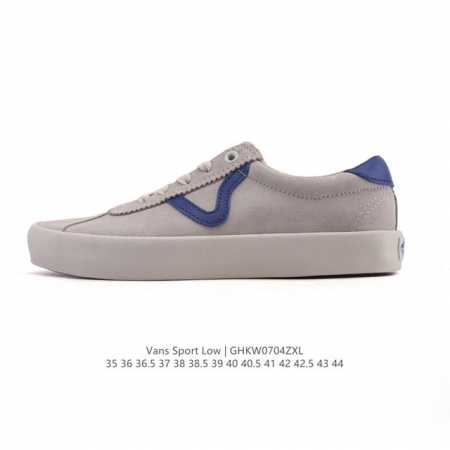 Vans Vans Vans Sport Low sports series retro low-top vulcanized skateboard shoes - Click Image to Close