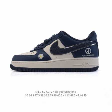 260 Af1 Nike Air Force 1 07 Low 2025 Qy8818 36-45 Xzjx0326 - Click Image to Close