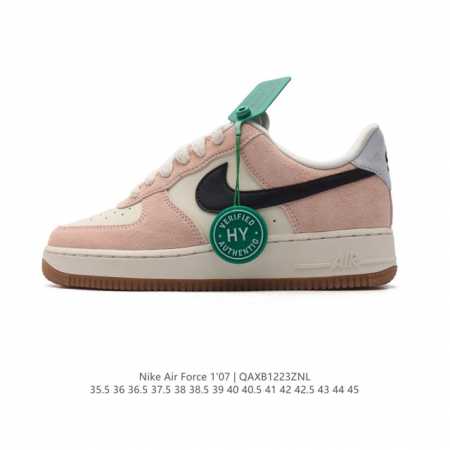 logo Af1 Nike Air Force 1 07 Low Hj7342 35.5 36 36.5 37.5 38 38.5 39 40 40.5 41 - Click Image to Close