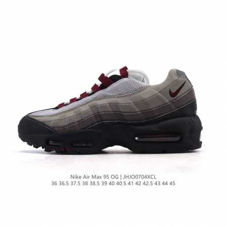 Company-level Nike Air Max 95 trendy all-match air cushioned jogging shoes, cas - Click Image to Close