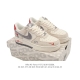 Nike Air Force 1 '07 Low, a low-top, versatile, platform, height-increasing cas