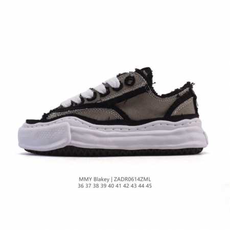 Company-level Shawn Yue's favorite item Mmy Blakey Dirty Shoes Amiri Bone Shoes - Click Image to Close