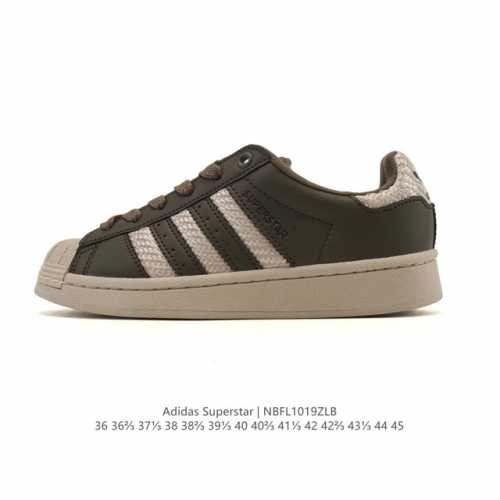 Adidas Superstar 2025 New Shoes, Classic Shell Toe Series, New Casual Sneakers,