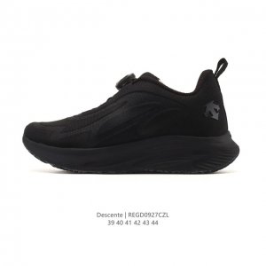 New summer arrival: Descente Urban Outdoor men's Traxis sneakers. Descente's Co