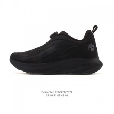 New summer arrival: Descente Urban Outdoor men's Traxis sneakers. Descente's Co