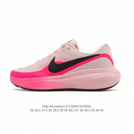 Nike Revolution 8 New Running Shoes, Women's Chunky Shoes, Summer 2025 New Outdo - Click Image to Close