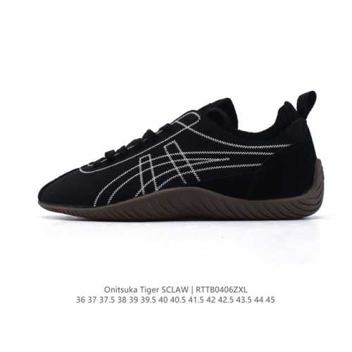 Onitsuka Tiger Sclaw Logo # # # # # # 36-45 1183B969 Rttb0406