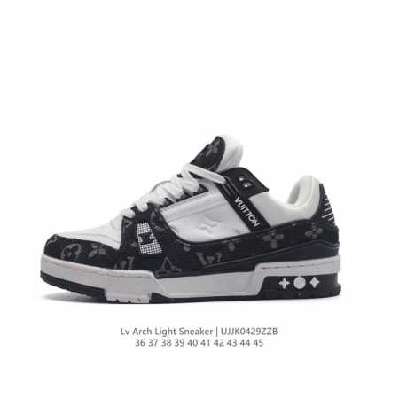 Louis Vuitton Lv zp 3D logo lv louis Vuitton Trainer Sneaker Low 36-45 D - Click Image to Close