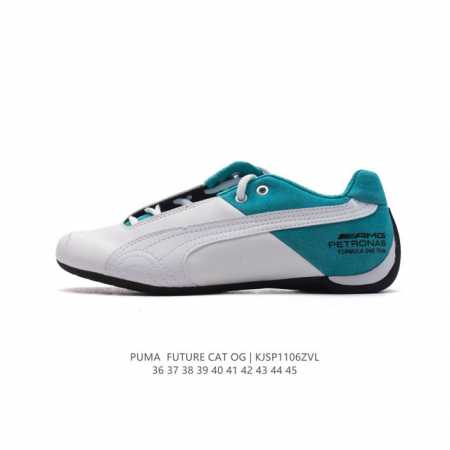 Puma Future Cat Leather Sf DDD 307936 DDD 36-45 DDD KJSP 6ZVL DDD - Click Image to Close