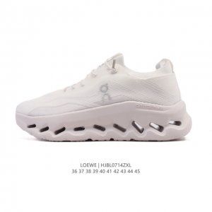 Authentic Loewe X On new collaborative series of sneakers, fashionable dad shoes