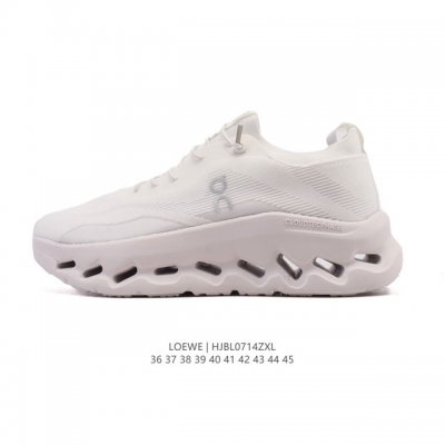 Authentic Loewe X On new collaborative series of sneakers, fashionable dad shoes