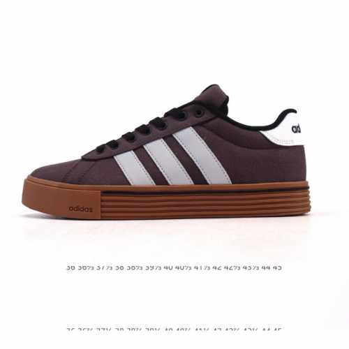 New Product Adidas Official Light Sports Daily 4.0 Men And Women Retro Versatile